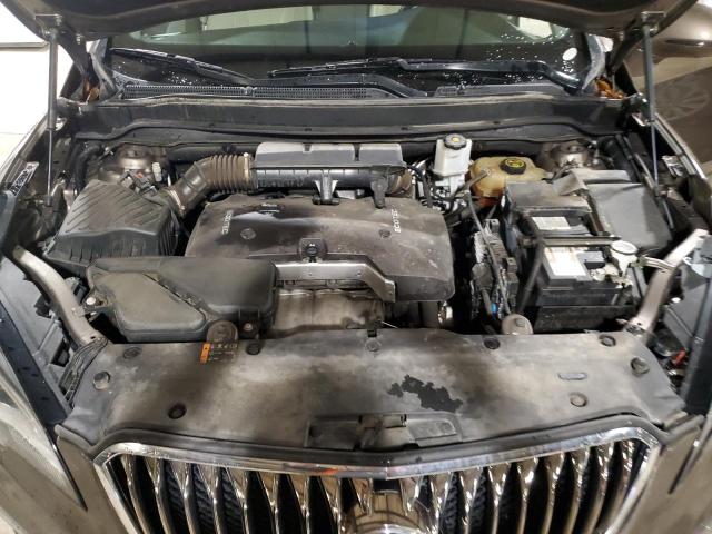 LRBFX1SA7JD006744 - 2018 BUICK ENVISION ESSENCE Qəhvəyi foto 12