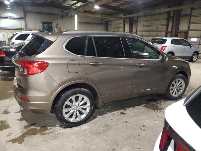 LRBFX1SA7JD006744 - 2018 BUICK ENVISION ESSENCE Qəhvəyi foto 3