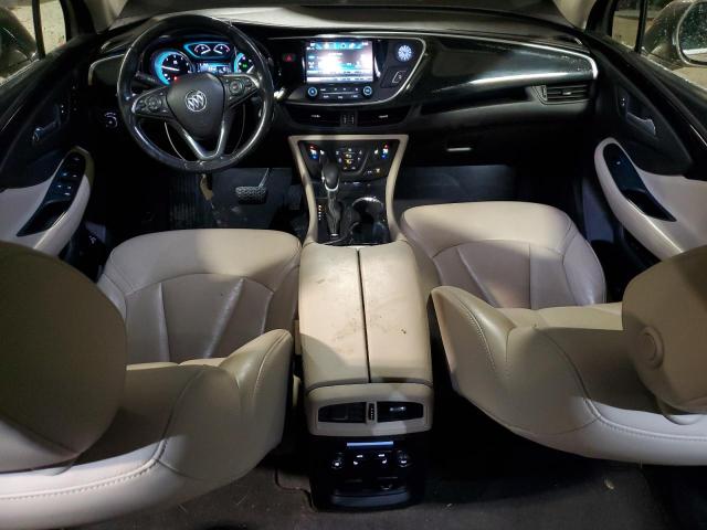 LRBFX1SA7JD006744 - 2018 BUICK ENVISION ESSENCE Qəhvəyi foto 8