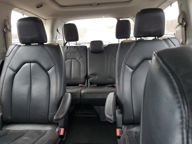 2C4RC1EG1JR257346 - 2018 CHRYSLER PACIFICA TOURING L PLUS BROWN photo 10