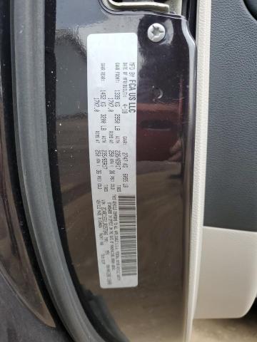 2C4RC1EG1JR257346 - 2018 CHRYSLER PACIFICA TOURING L PLUS BROWN photo 13