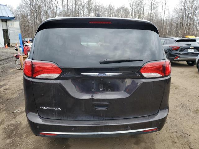 2C4RC1EG1JR257346 - 2018 CHRYSLER PACIFICA TOURING L PLUS BROWN photo 6