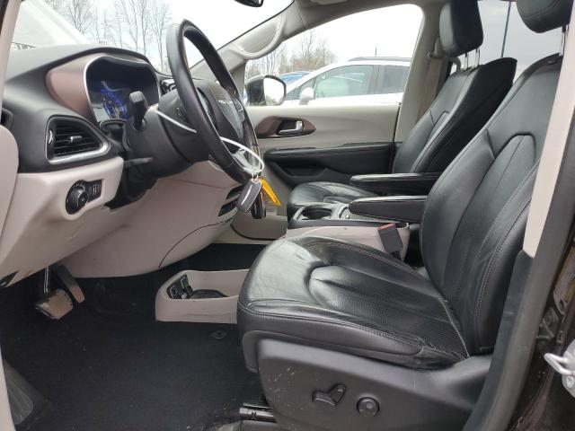 2C4RC1EG1JR257346 - 2018 CHRYSLER PACIFICA TOURING L PLUS BROWN photo 7