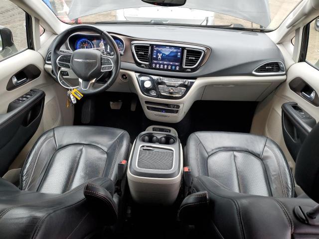 2C4RC1EG1JR257346 - 2018 CHRYSLER PACIFICA TOURING L PLUS BROWN photo 8