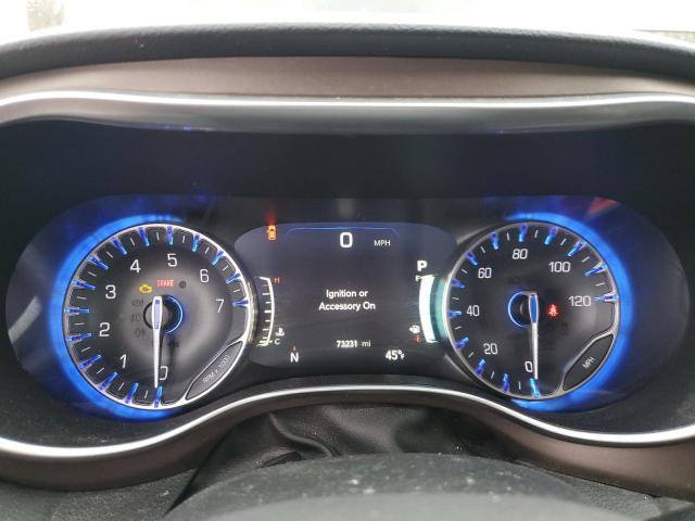 2C4RC1EG1JR257346 - 2018 CHRYSLER PACIFICA TOURING L PLUS BROWN photo 9