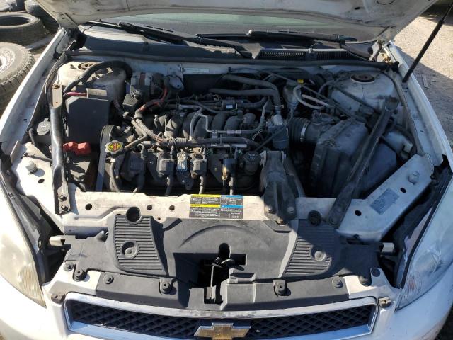 2G1WD57C591263610 - 2009 CHEVROLET IMPALA SS WHITE photo 11