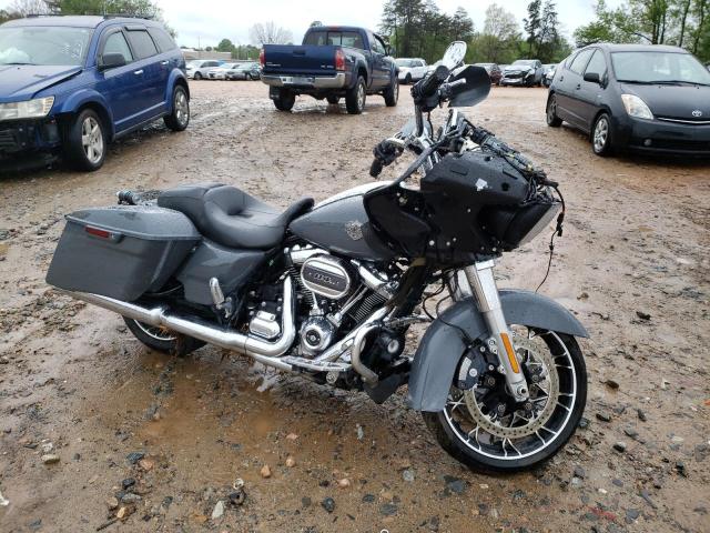 1HD1KTP14NB646425 - 2022 HARLEY-DAVIDSON FLTRXS GRAY photo 1