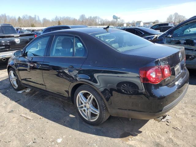 3VWRA7AJ1AM154703 - 2010 VOLKSWAGEN JETTA WOLFSBURG 黑色 照片 2
