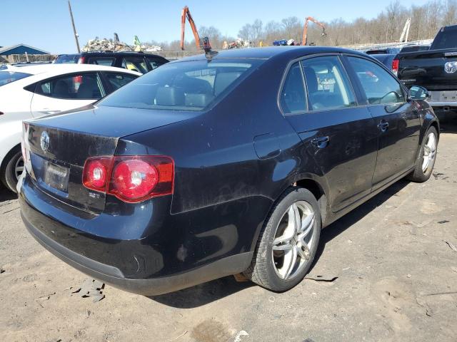 3VWRA7AJ1AM154703 - 2010 VOLKSWAGEN JETTA WOLFSBURG 黑色 照片 3
