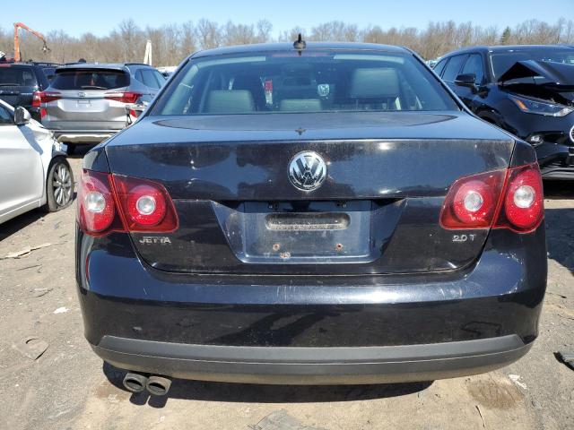 3VWRA7AJ1AM154703 - 2010 VOLKSWAGEN JETTA WOLFSBURG 黑色 照片 6