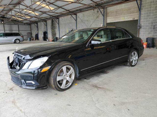 2011 MERCEDES-BENZ E 350, 