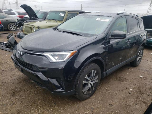 2016 TOYOTA RAV4 LE, 