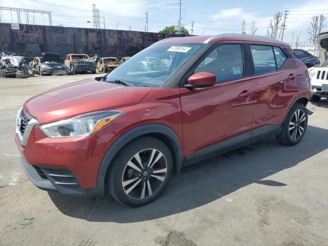 2019 NISSAN KICKS S, 