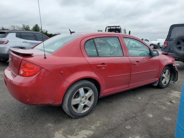 1G1AD5F52A7162125 - 2010 CHEVROLET COBALT 1LT MAROON photo 3