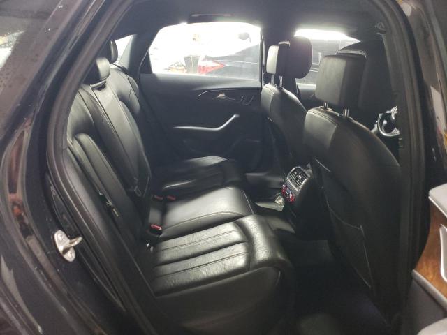 WAUHGAFC1CN169048 - 2012 AUDI A6 PRESTIGE BLACK photo 10