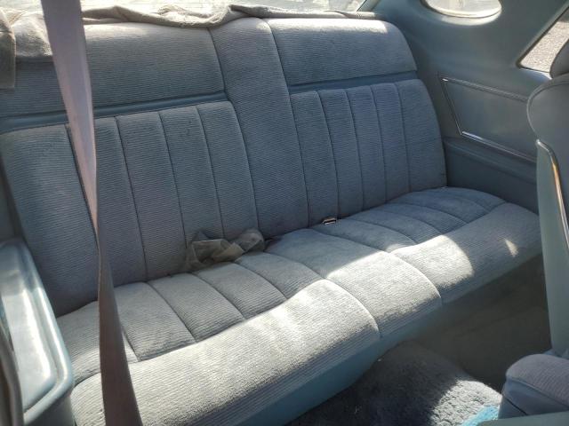 9Y895721389 - 1979 LINCOLN CONTINENTA TURQUOISE photo 10