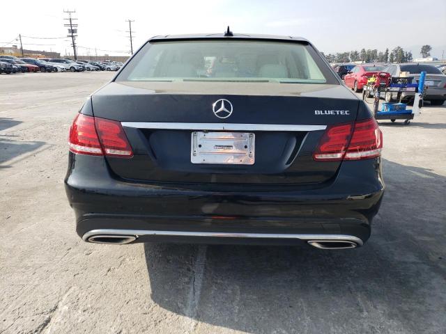 WDDHF0EB7EA880309 - 2014 MERCEDES-BENZ E 250 BLUETEC BLACK photo 6