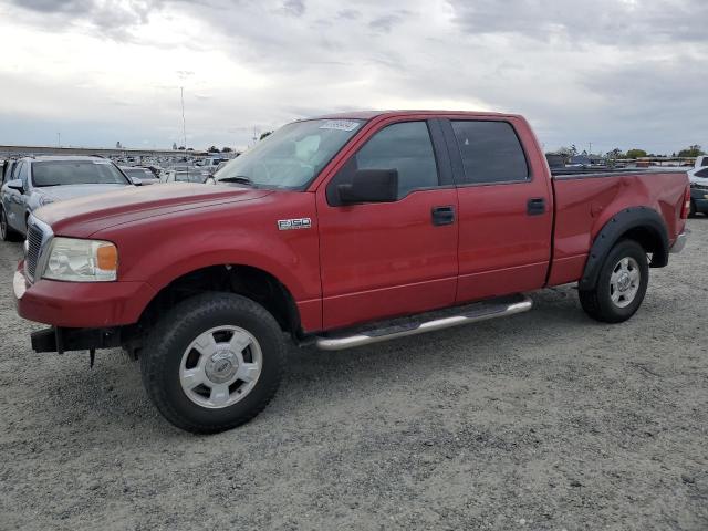 2007 FORD F150 SUPERCREW, 