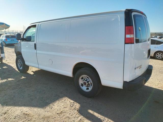 1GTW7FCA5C1199509 - 2012 GMC SAVANA G2500 WHITE photo 2