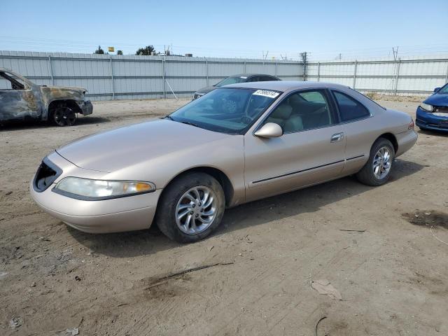 1LNLM91V0VY682334 - 1997 LINCOLN MARK VIII TAN photo 1