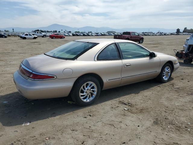 1LNLM91V0VY682334 - 1997 LINCOLN MARK VIII TAN photo 3