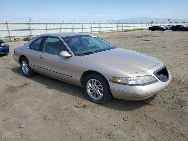 1LNLM91V0VY682334 - 1997 LINCOLN MARK VIII TAN photo 4