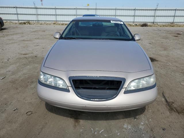 1LNLM91V0VY682334 - 1997 LINCOLN MARK VIII TAN photo 5