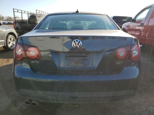 3VWRJ8AJ7AM103857 - 2010 VOLKSWAGEN JETTA WOLFSBURG 蓝色 照片 6