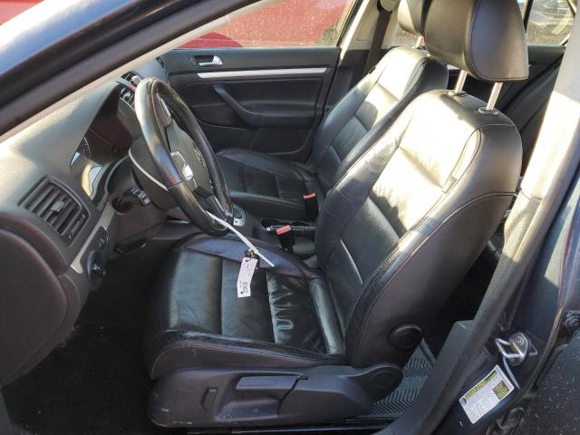 3VWRJ8AJ7AM103857 - 2010 VOLKSWAGEN JETTA WOLFSBURG 蓝色 照片 7