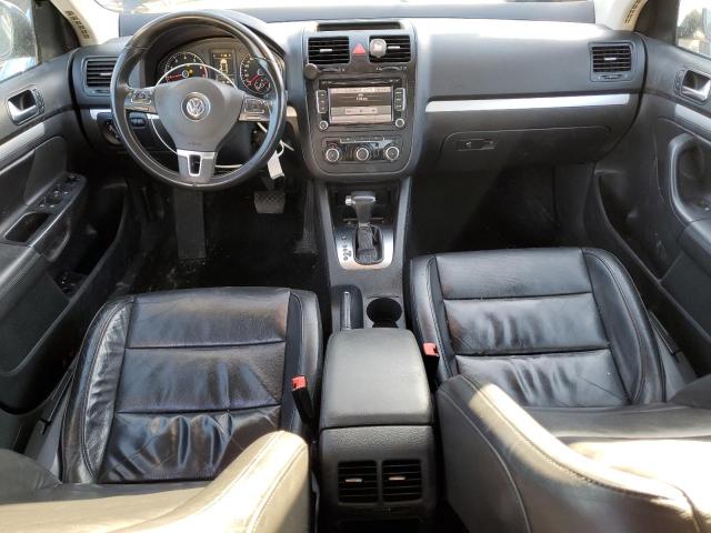 3VWRJ8AJ7AM103857 - 2010 VOLKSWAGEN JETTA WOLFSBURG 蓝色 照片 8