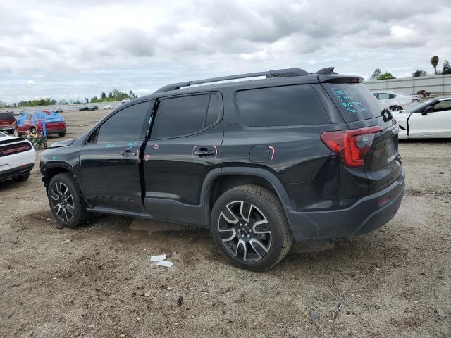 1GKKNKLA9MZ102221 - 2021 GMC ACADIA SLE BLACK photo 2