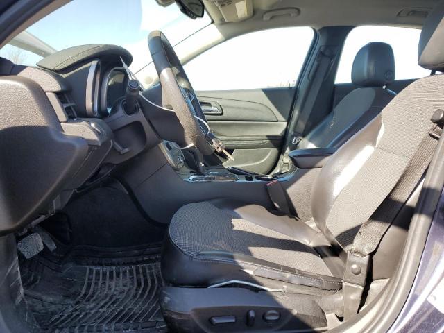 1G11C5SL3FF239282 - 2015 CHEVROLET MALIBU 1LT ლურჯი ფოტო 7