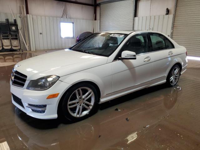 2014 MERCEDES-BENZ C 250, 