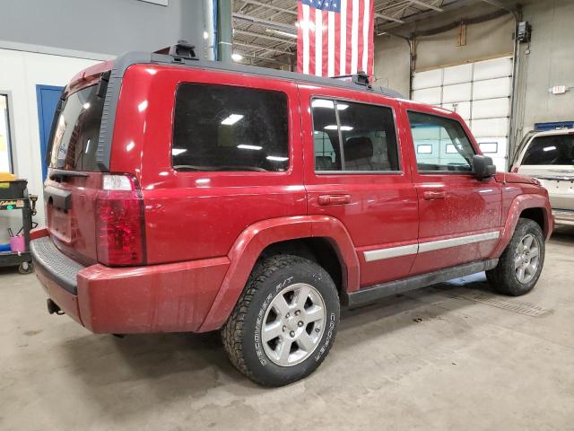 1J4RG4GK0AC130095 - 2010 JEEP COMMANDER SPORT ბურგუნდია ფოტო 3