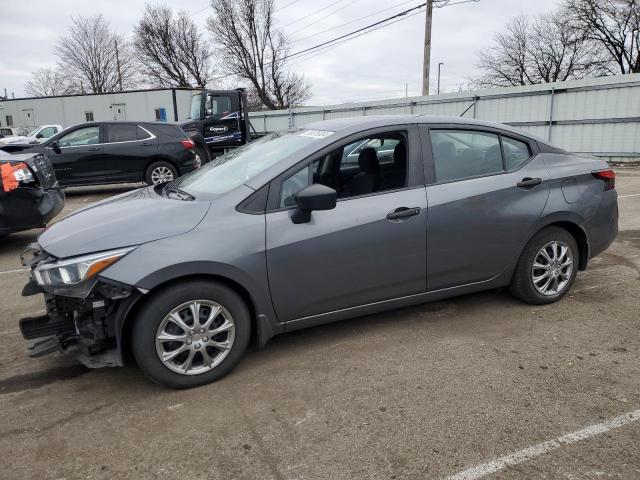 2020 NISSAN VERSA S, 