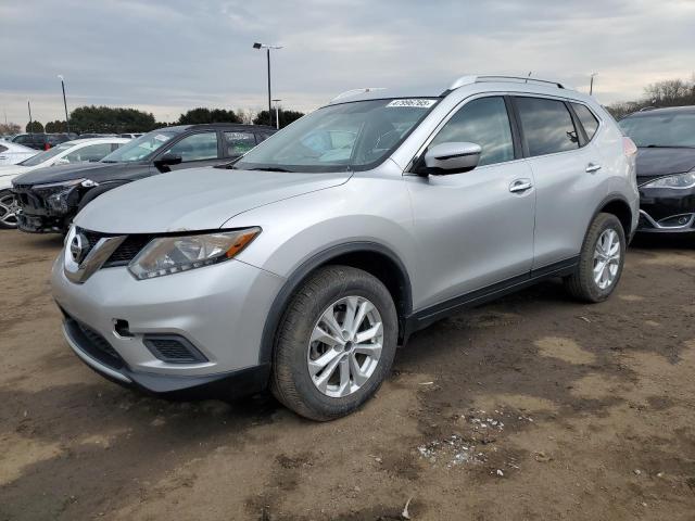2016 NISSAN ROGUE S, null