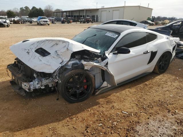 1FA6P8CF7K5108650 - 2019 FORD MUSTANG GT WHITE photo 1