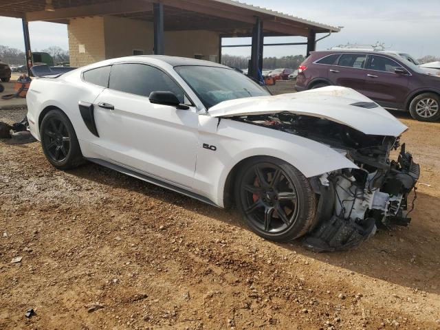 1FA6P8CF7K5108650 - 2019 FORD MUSTANG GT WHITE photo 4
