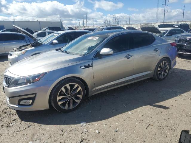 2014 KIA OPTIMA SX, 