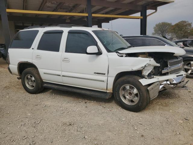 1GNEC13Z92J202367 - 2002 CHEVROLET TAHOE C1500 WHITE photo 4