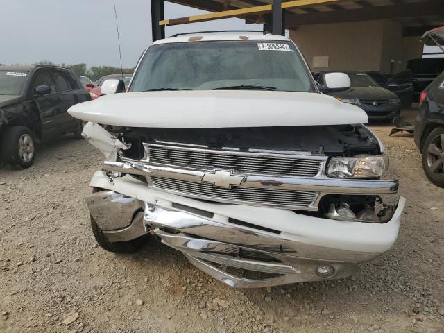 1GNEC13Z92J202367 - 2002 CHEVROLET TAHOE C1500 WHITE photo 5