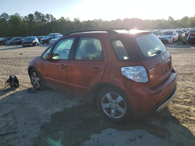JS2YB5A37C6304906 - 2012 SUZUKI SX4 ORANGE photo 2