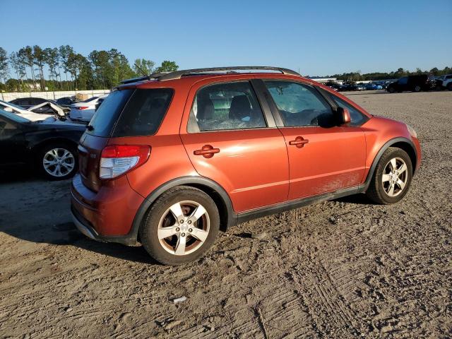 JS2YB5A37C6304906 - 2012 SUZUKI SX4 ORANGE photo 3