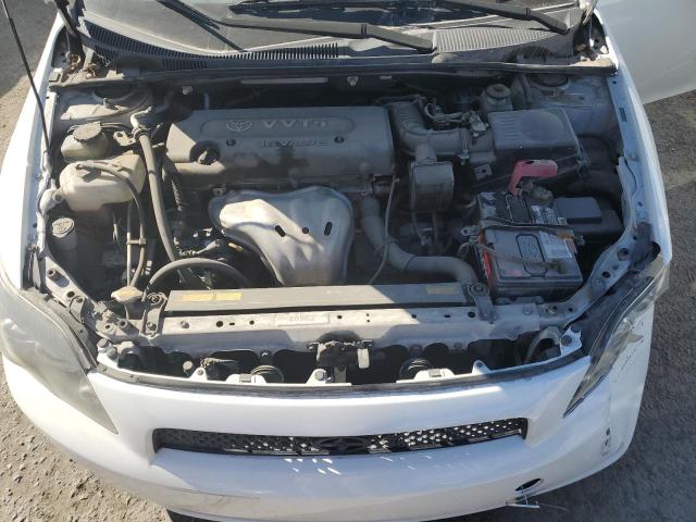 JTKDE3B7XA0322220 - 2010 TOYOTA SCION TC 白色 照片 11