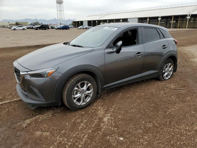 JM1DKDB70L1470587 - 2020 MAZDA CX-3 SPORT GRAY photo 1