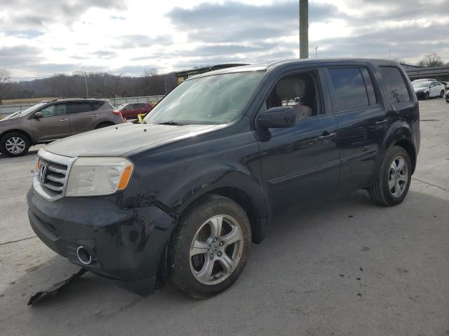 2015 HONDA PILOT EXL, 