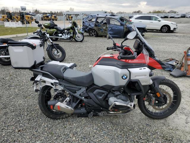 WB10M3300S6K82297 - 2025 BMW R 1300 GS ADVENTURE SILVER photo 1