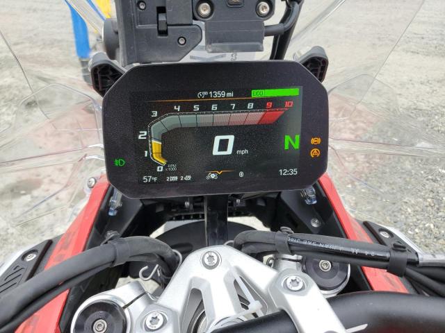 WB10M3300S6K82297 - 2025 BMW R 1300 GS ADVENTURE SILVER photo 7