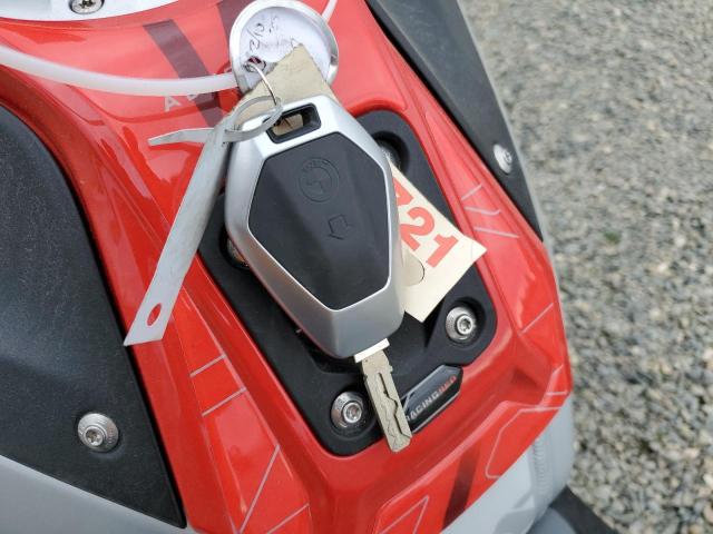 WB10M3300S6K82297 - 2025 BMW R 1300 GS ADVENTURE SILVER photo 8