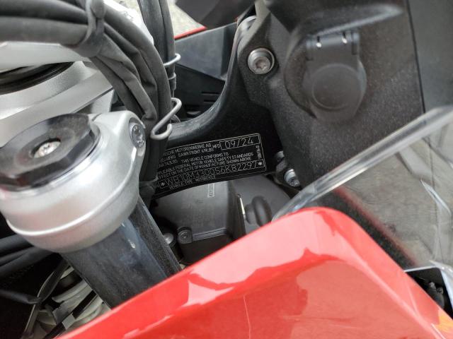 WB10M3300S6K82297 - 2025 BMW R 1300 GS ADVENTURE SILVER photo 9